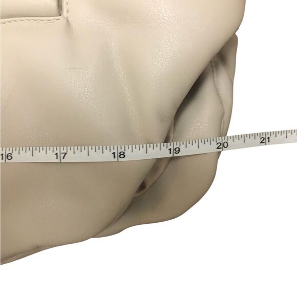 Womens Vest Sherpa Vegan Leather Size M NWT Blank NYC 
Retail $128 REVOLVE - Picture 8 of 9